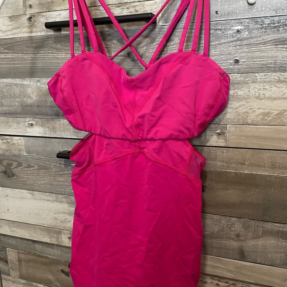 Lulu top